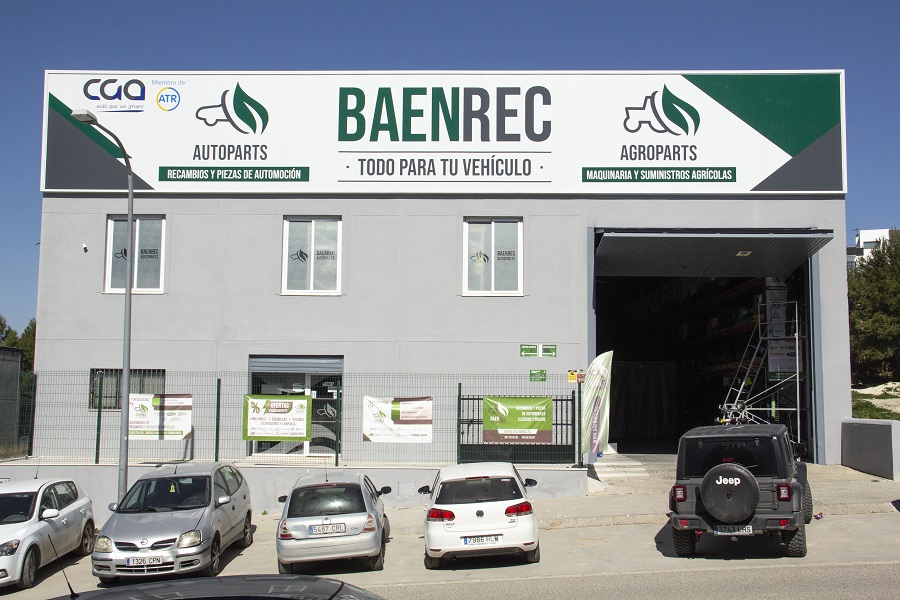 Baenense de Reciclajes